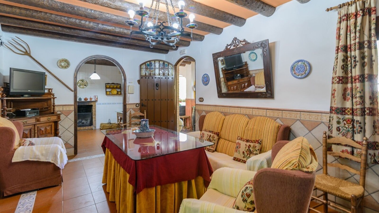 Photo of Livingroom in Carcabuey