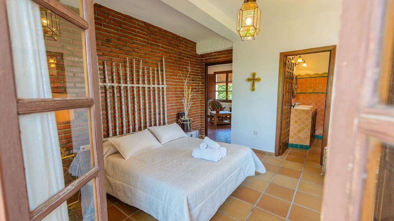 Photo of Bedroom in Alcaucin
