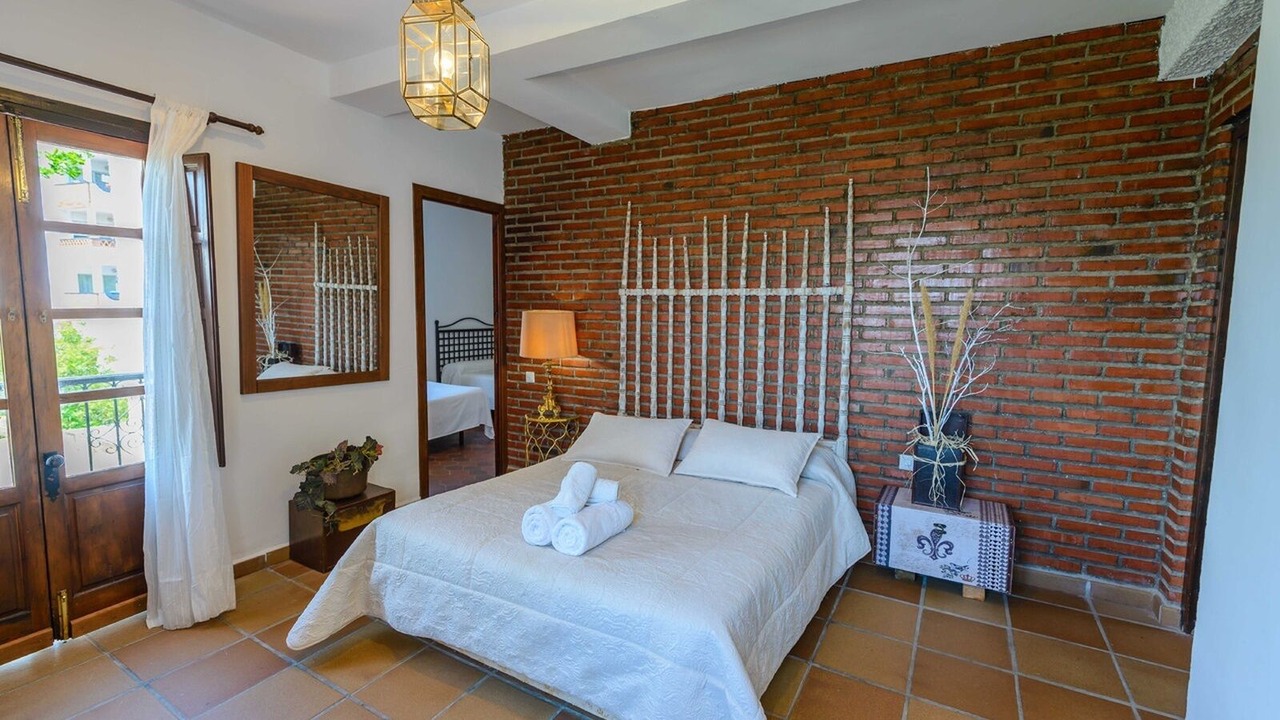 Photo of Bedroom in Alcaucin