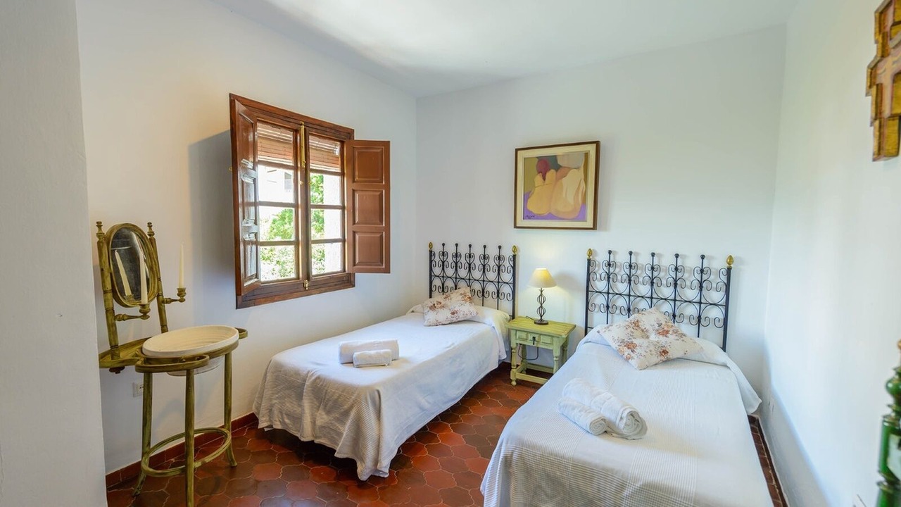 Photo of Bedroom in Alcaucin