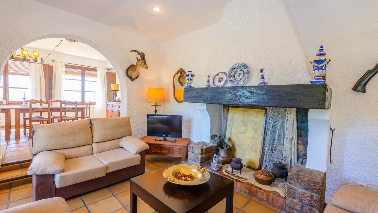 Photo of Livingroom in Alcaucin