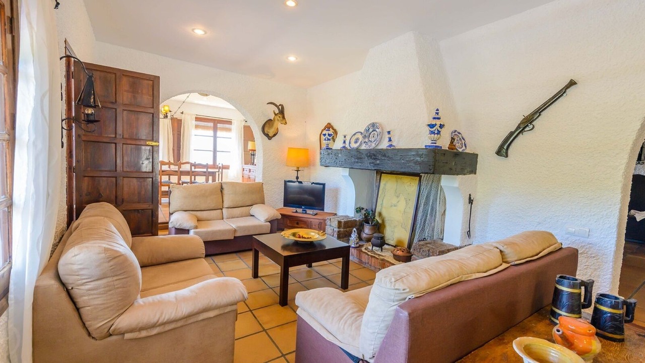Photo of Livingroom in Alcaucin