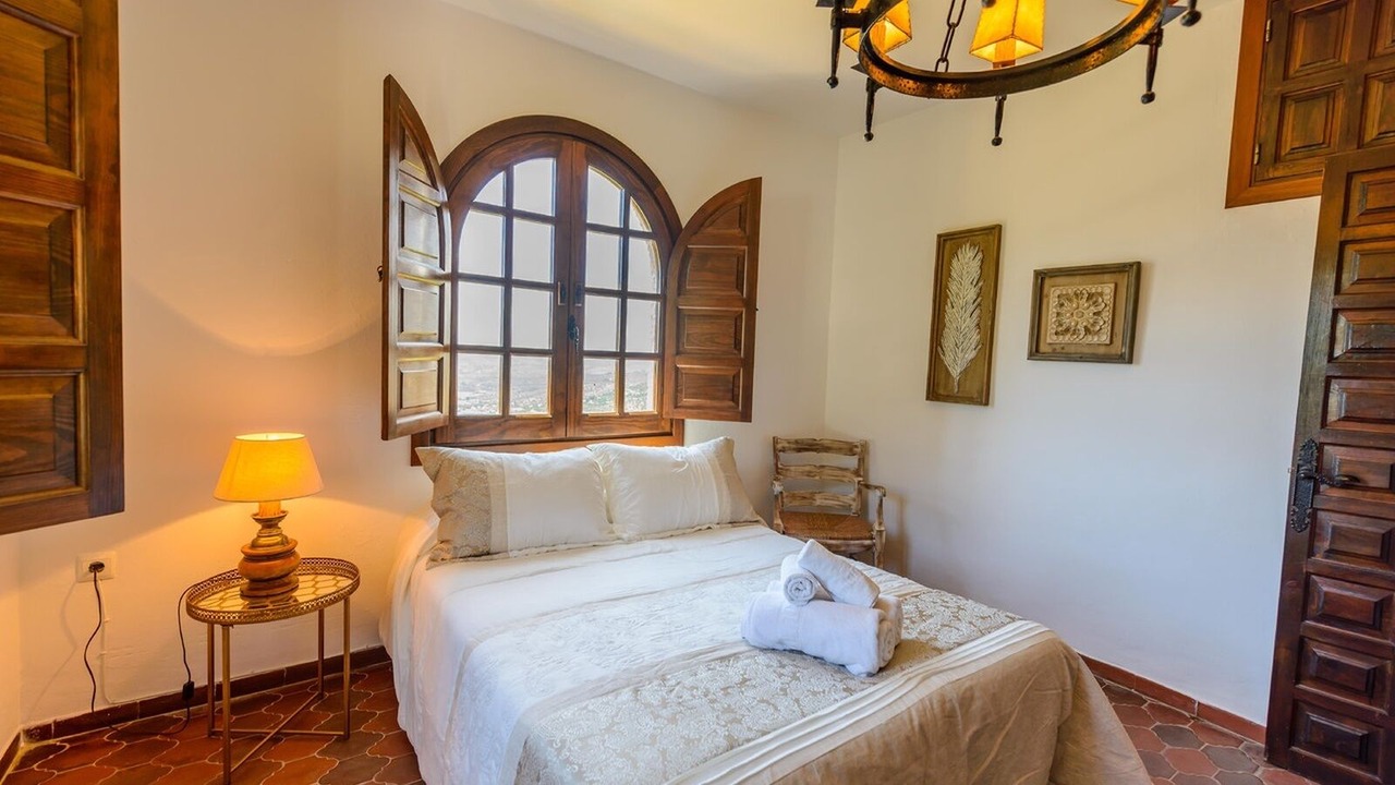 Photo of Bedroom in Alcaucin