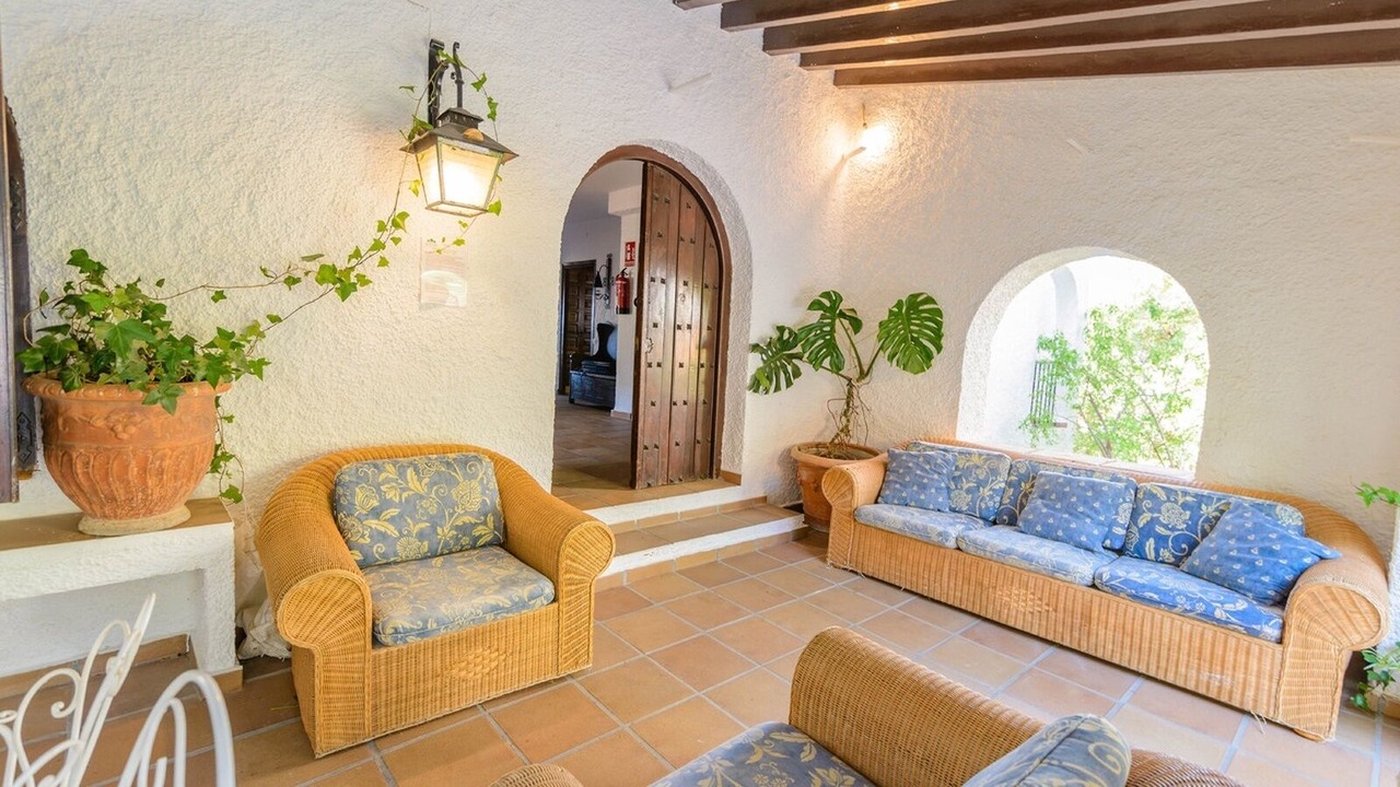 Photo of Patio Balcony in Alcaucin