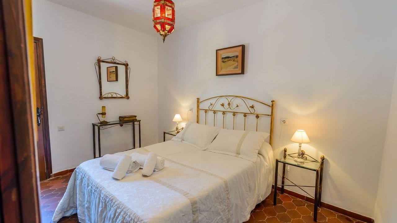Photo of Bedroom in Alcaucin