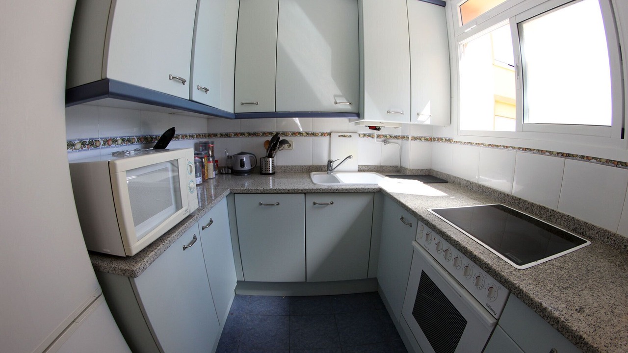 Photo of Kitchen in New Golden Mile