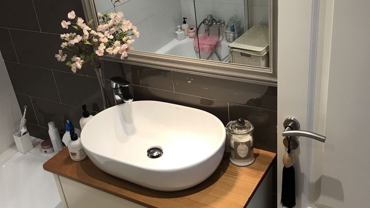 Photo of Bathroom in Villanueva del Trabuco