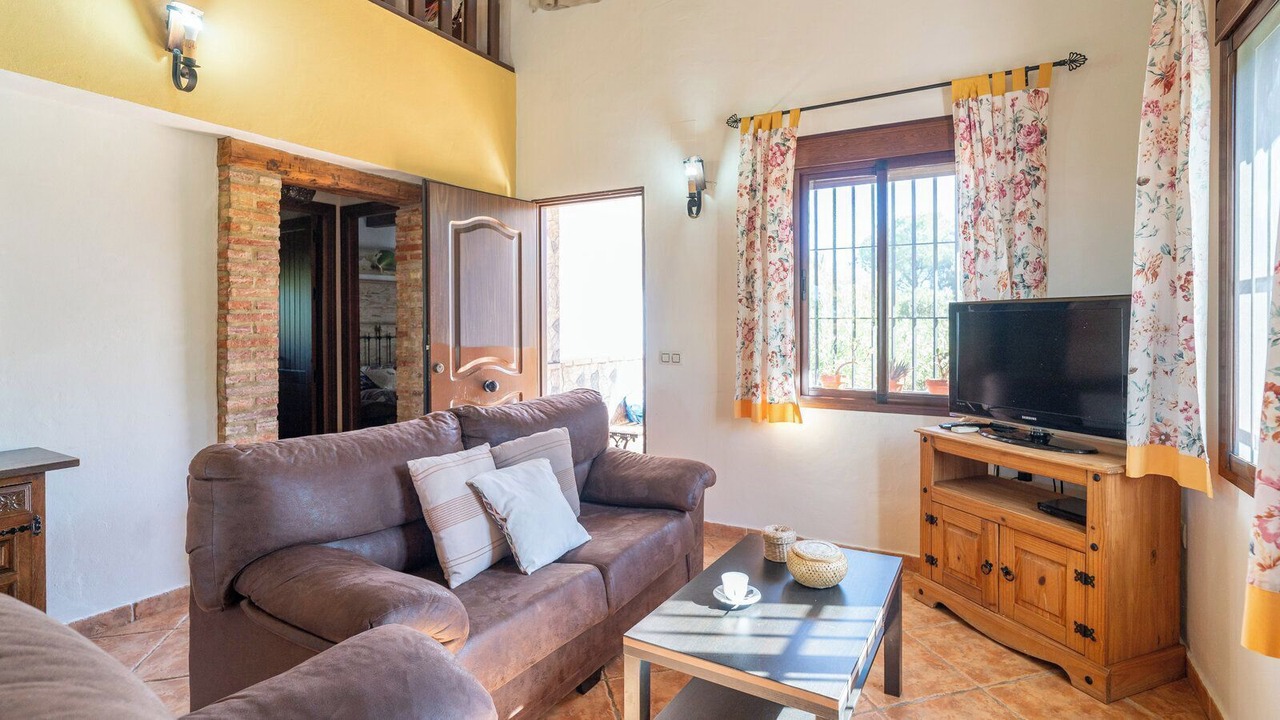 Photo of Livingroom in El Gastor