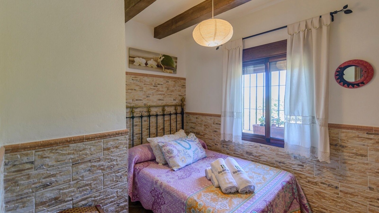 Photo of Bedroom in El Gastor