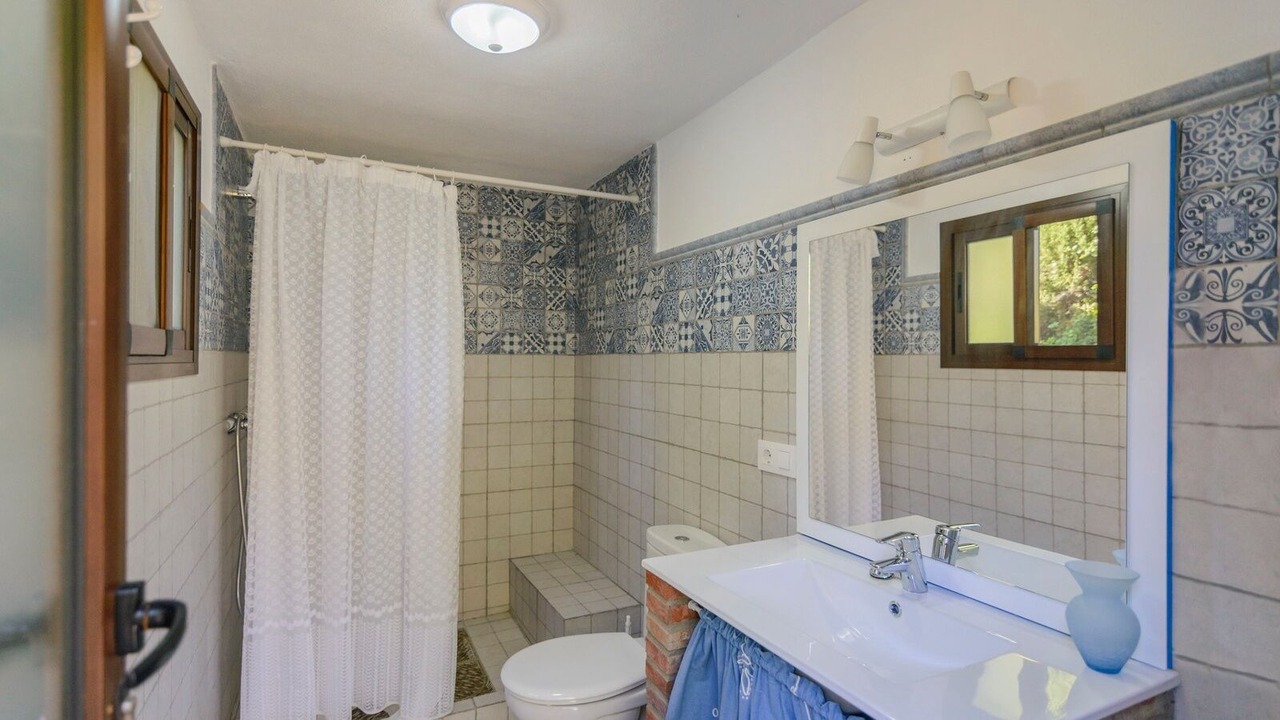Photo of Bathroom in El Gastor