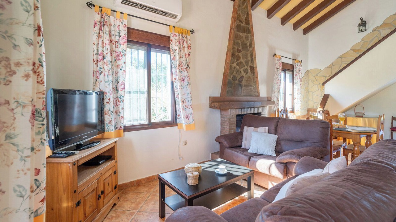 Photo of Livingroom in El Gastor