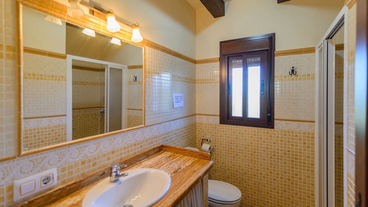 Photo of Bathroom in El Gastor