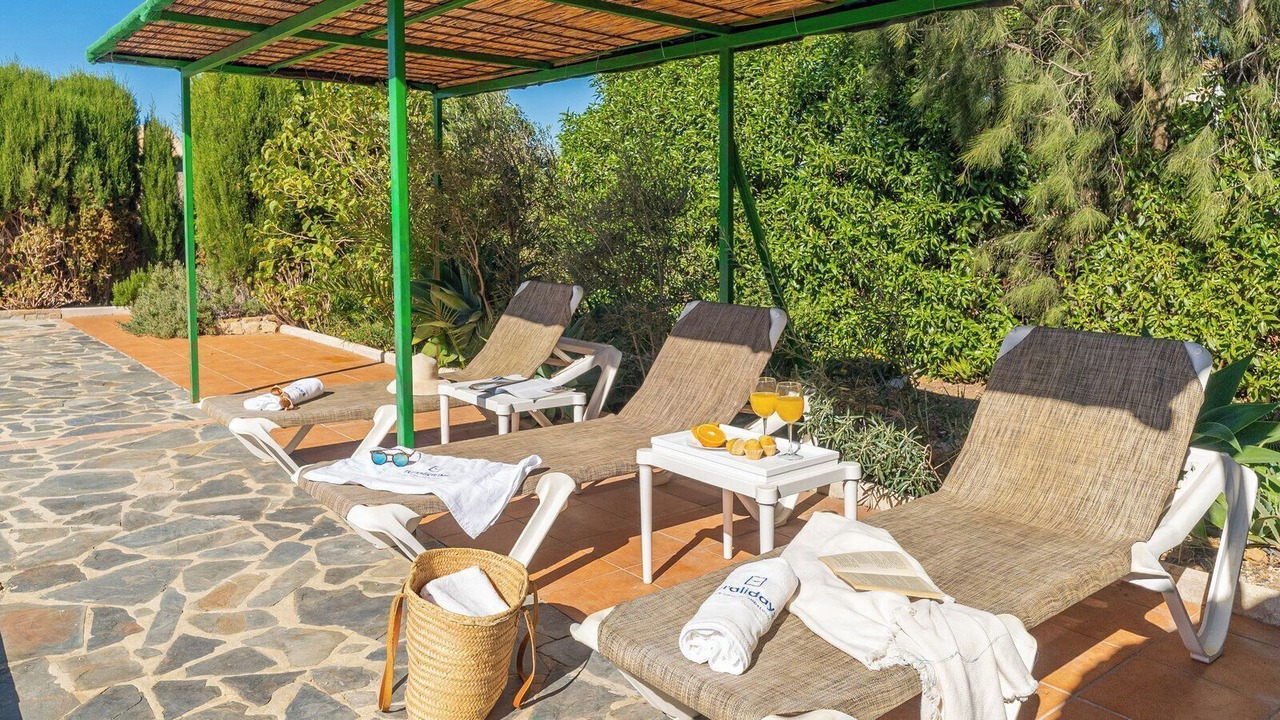 Photo of Patio Balcony in El Gastor