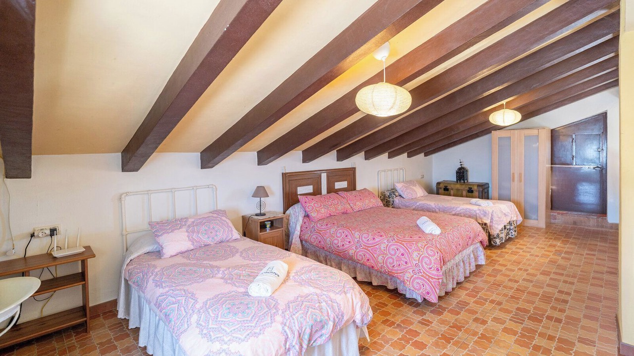 Photo of Bedroom in El Gastor