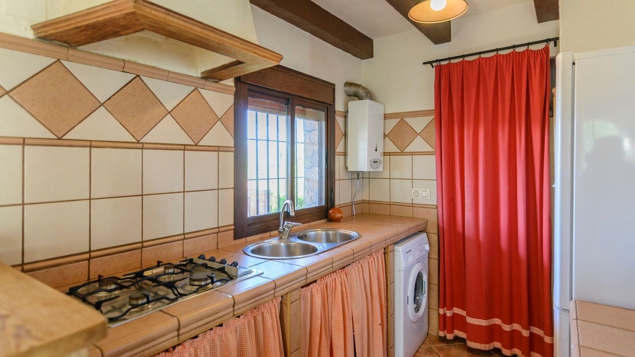 Photo of Kitchen in El Gastor
