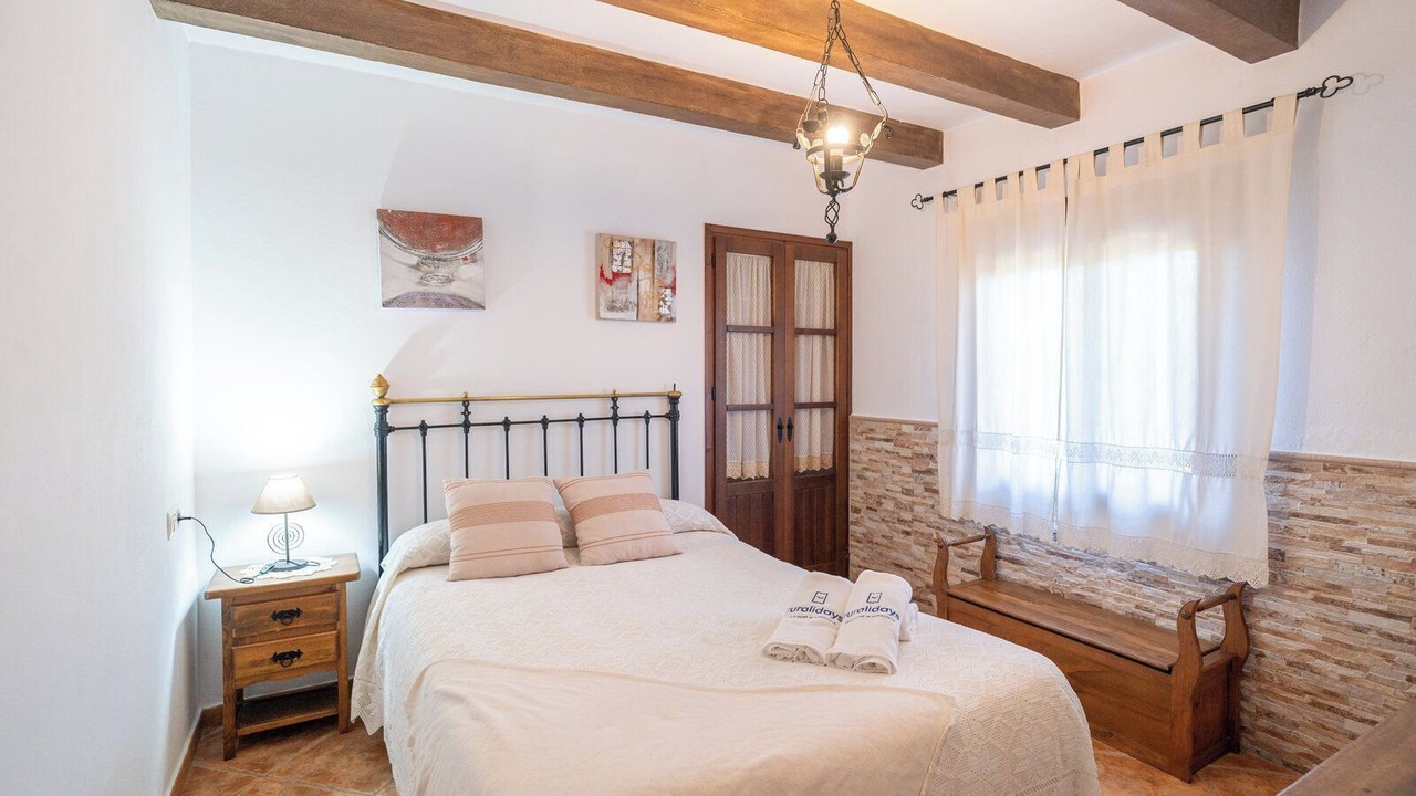 Photo of Bedroom in El Gastor