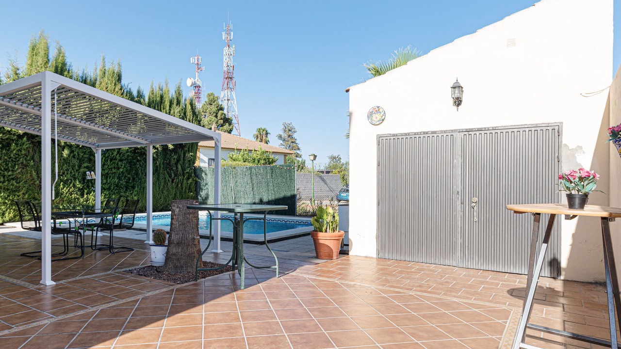 Photo of Patio Balcony in Valencina de la Concepcion