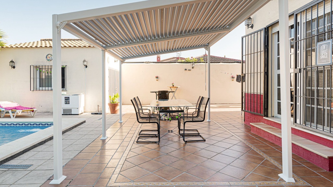 Photo of Patio Balcony in Valencina de la Concepcion