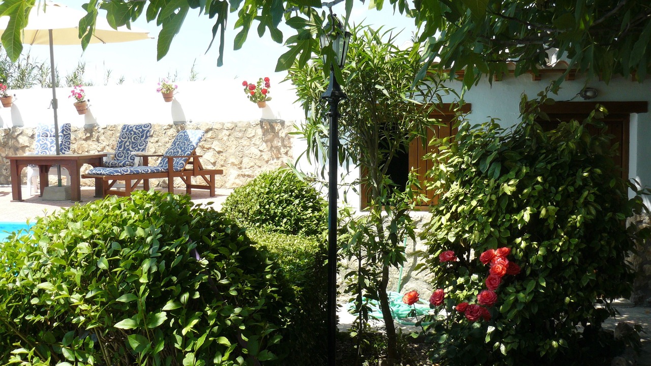 Photo of Patio Balcony in Padul