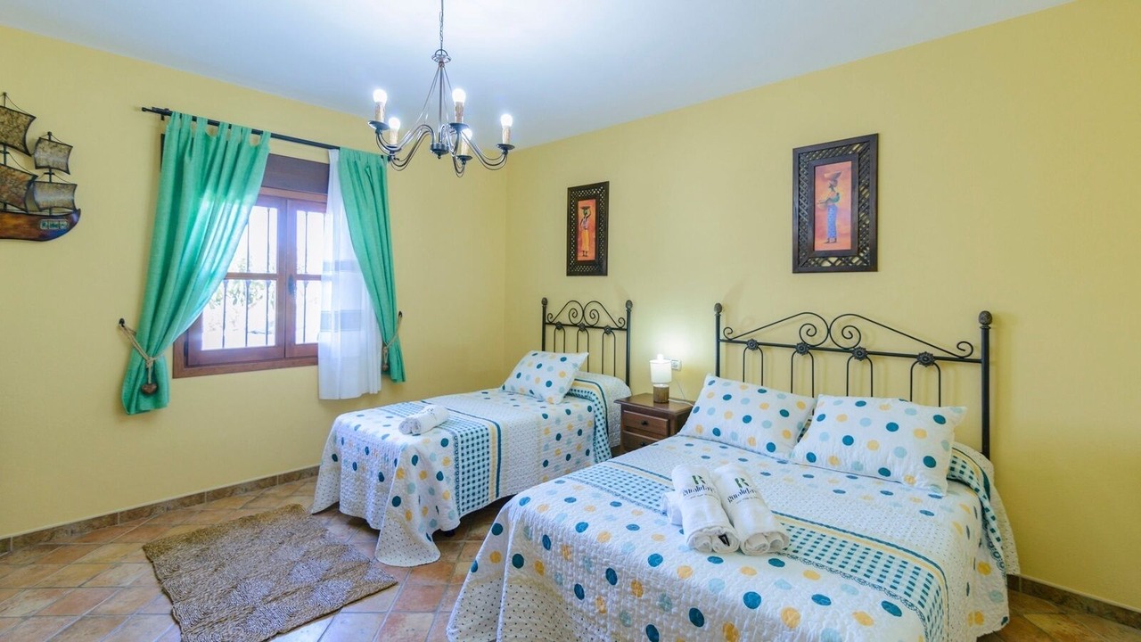 Photo of Bedroom in Guaro