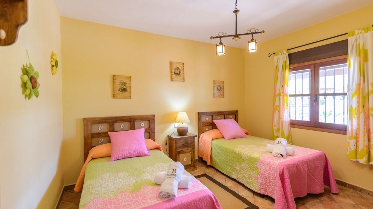Photo of Bedroom in Guaro