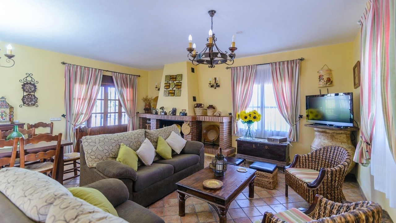 Photo of Livingroom in Guaro