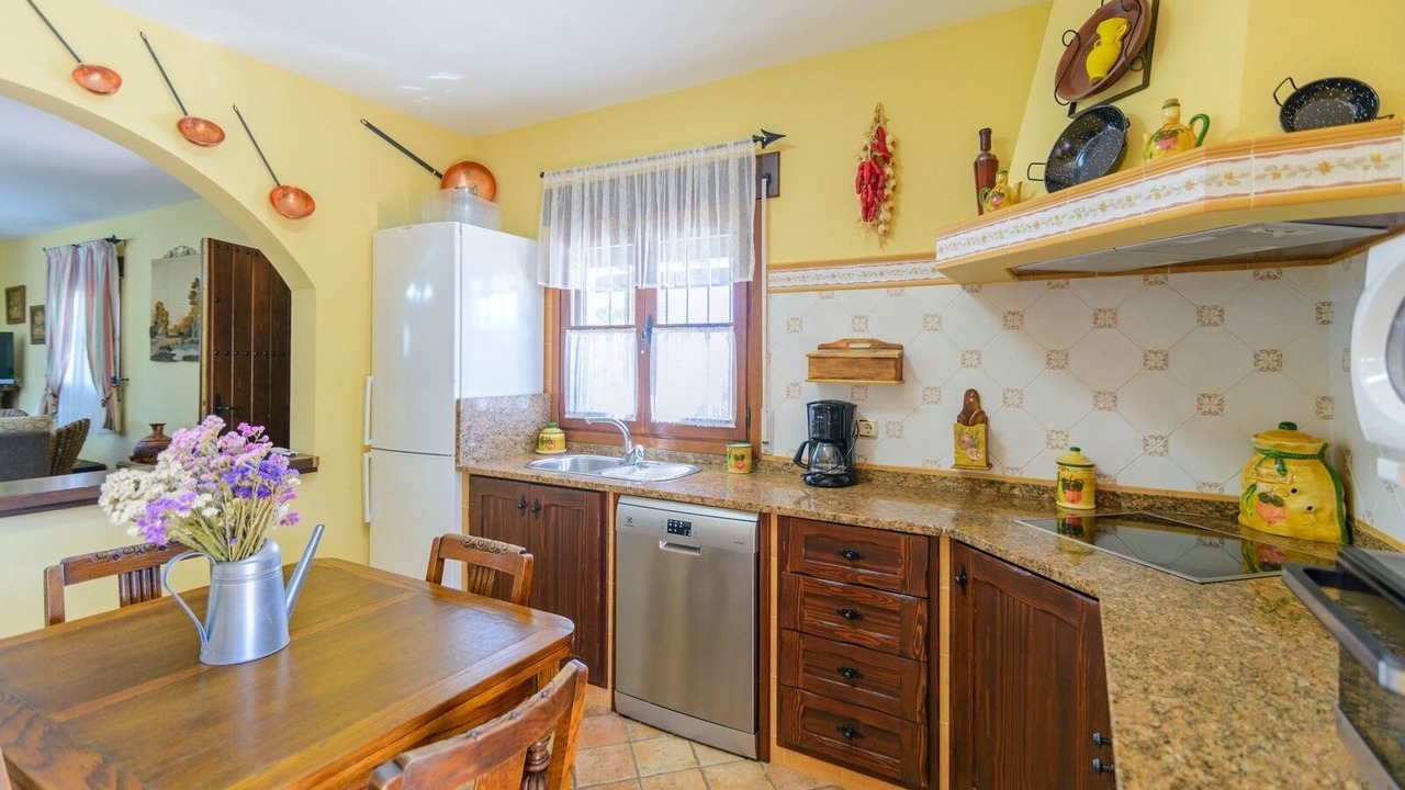 Photo of Kitchen in Guaro