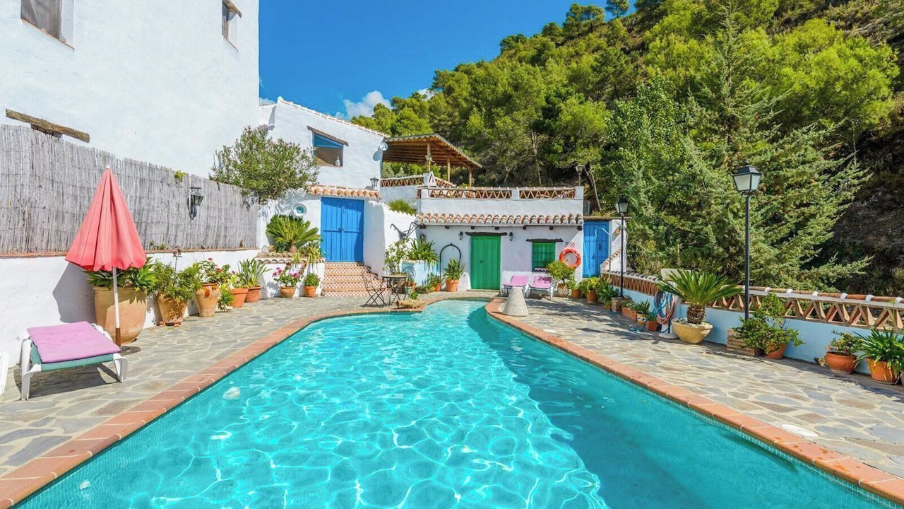 Photo of Outdoor in Competa