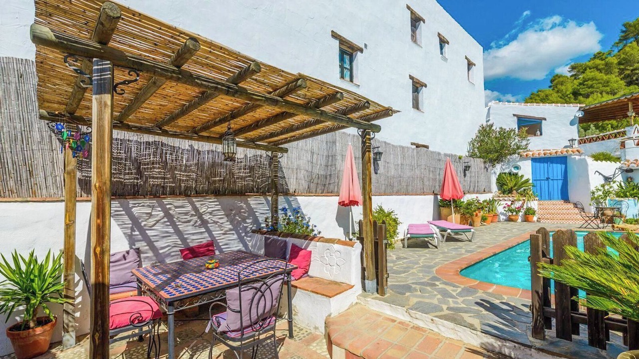 Photo of Outdoor in Competa