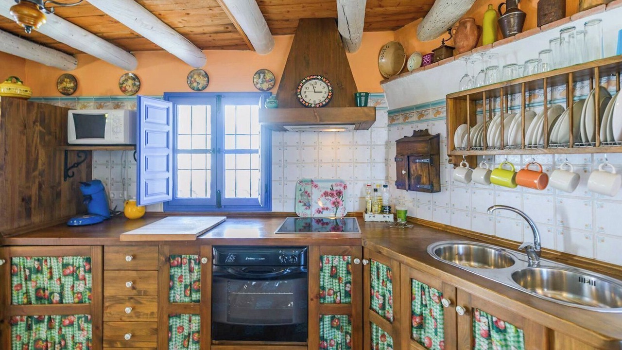Photo of Kitchen in Competa