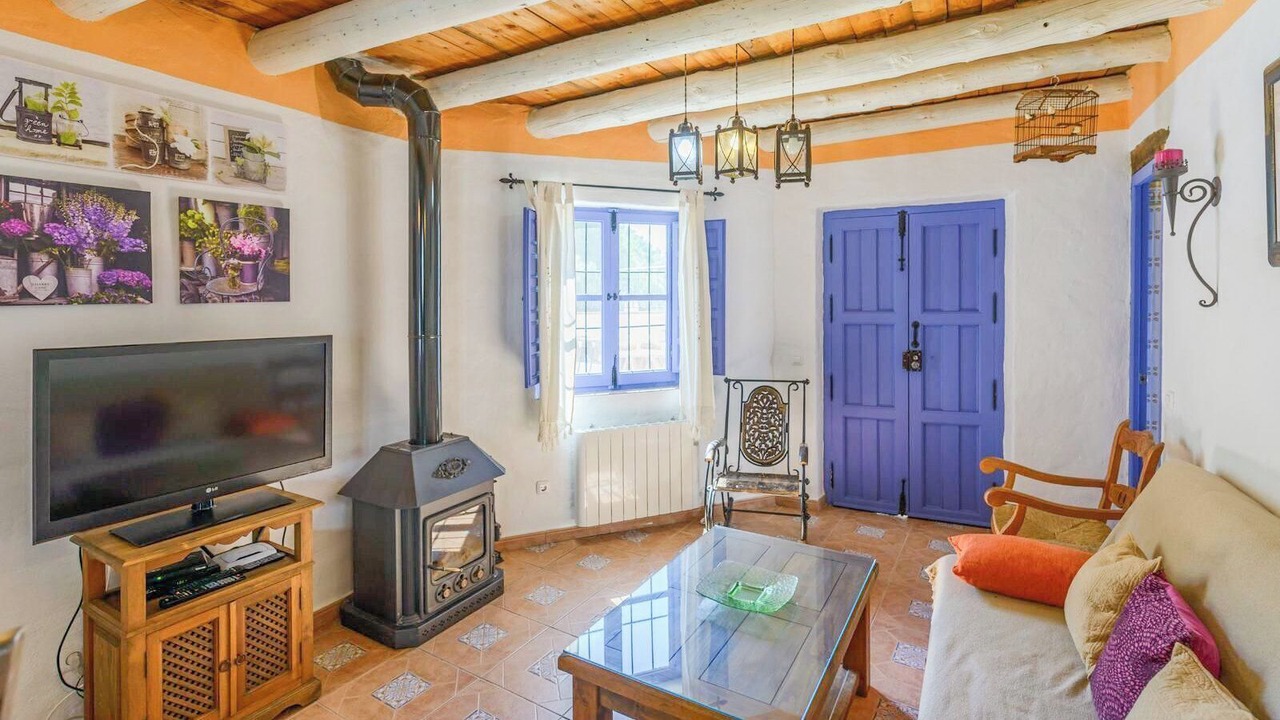 Photo of Livingroom in Competa