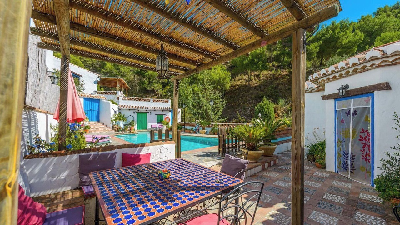 Photo of Outdoor in Competa