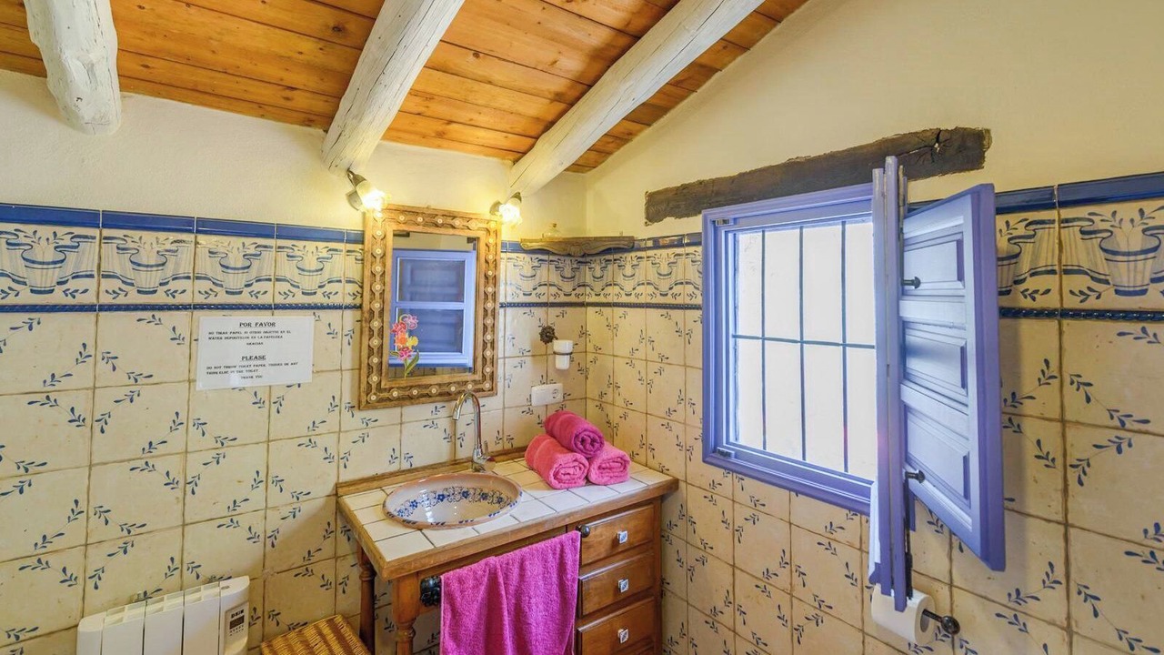 Photo of Bathroom in Competa