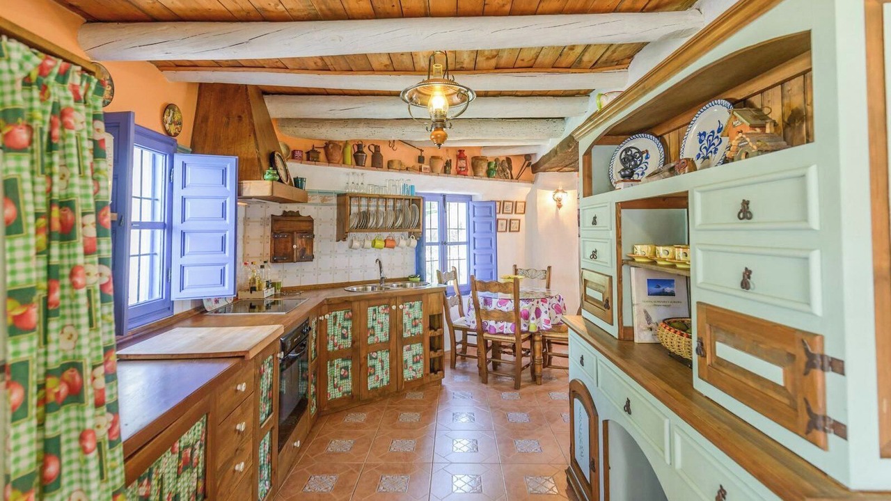 Photo of Kitchen in Competa