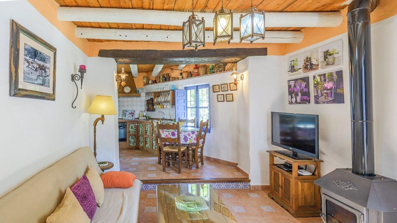 Photo of Livingroom in Competa