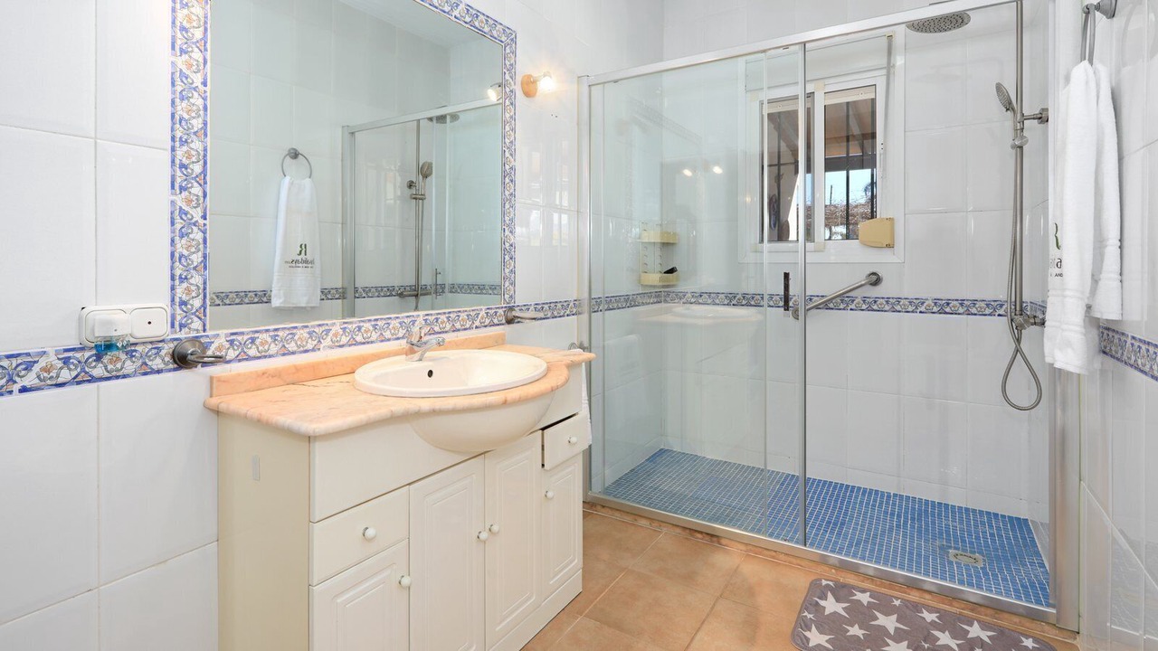 Photo of Bathroom in Alhaurin de la Torre