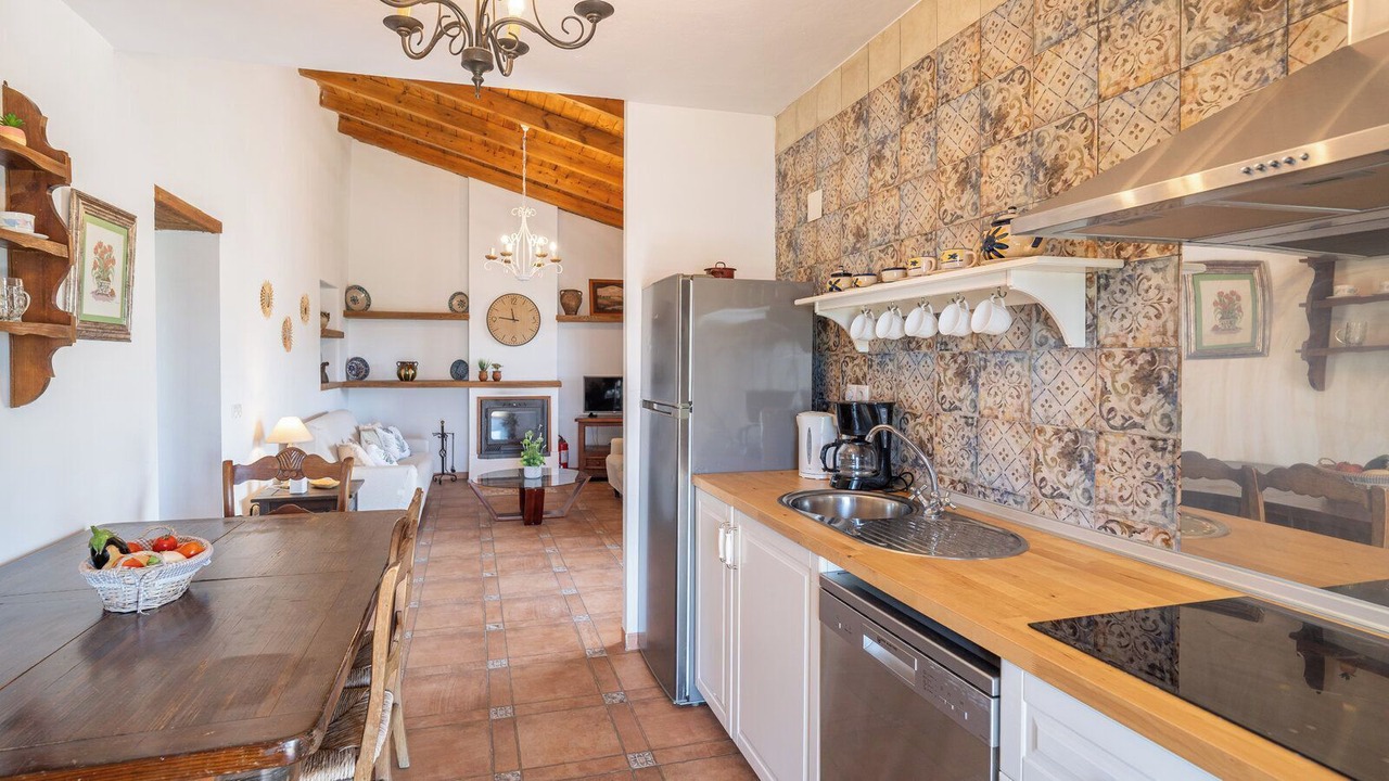 Photo of Kitchen in Trapiche
