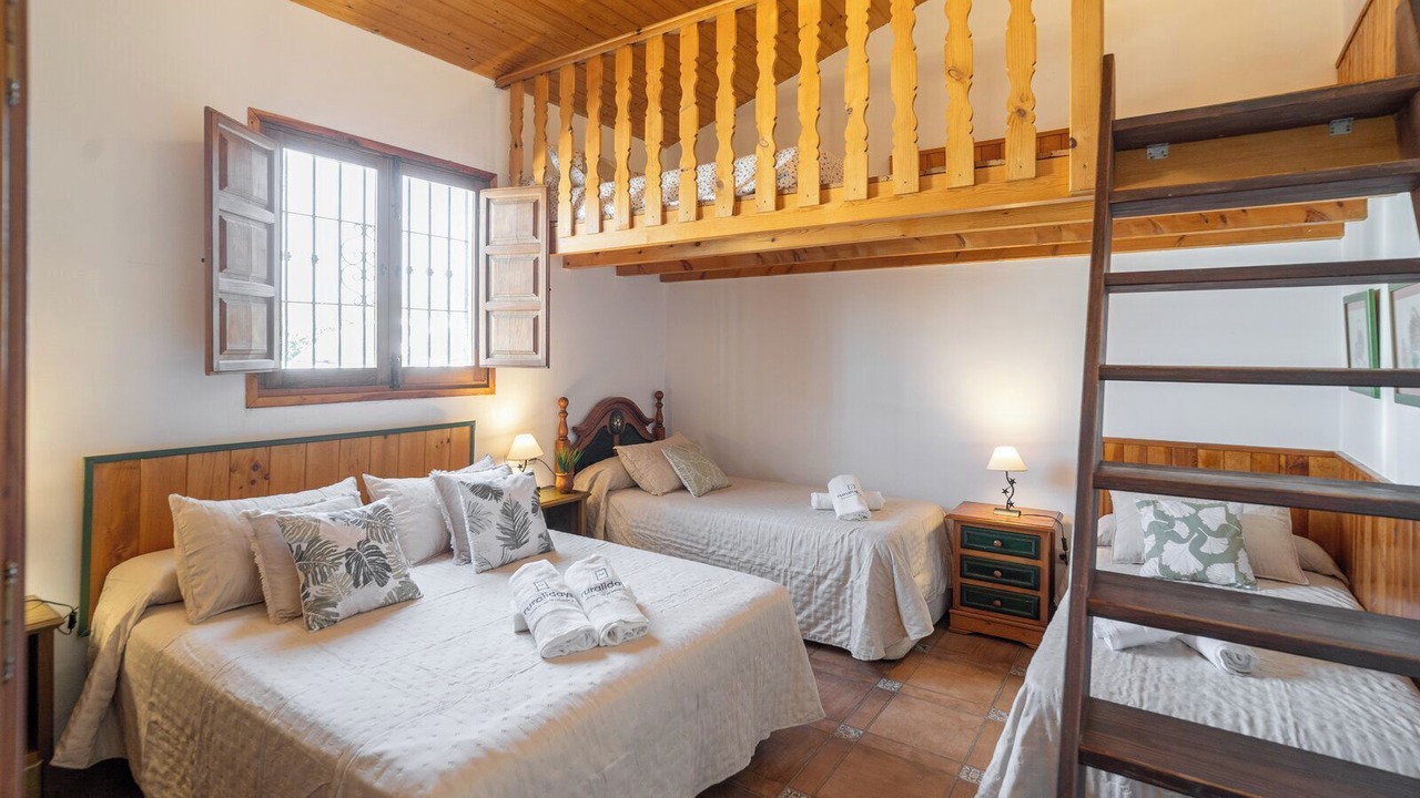 Photo of Bedroom in Trapiche