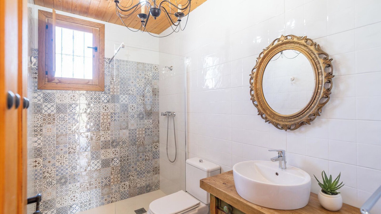 Photo of Bathroom in Trapiche