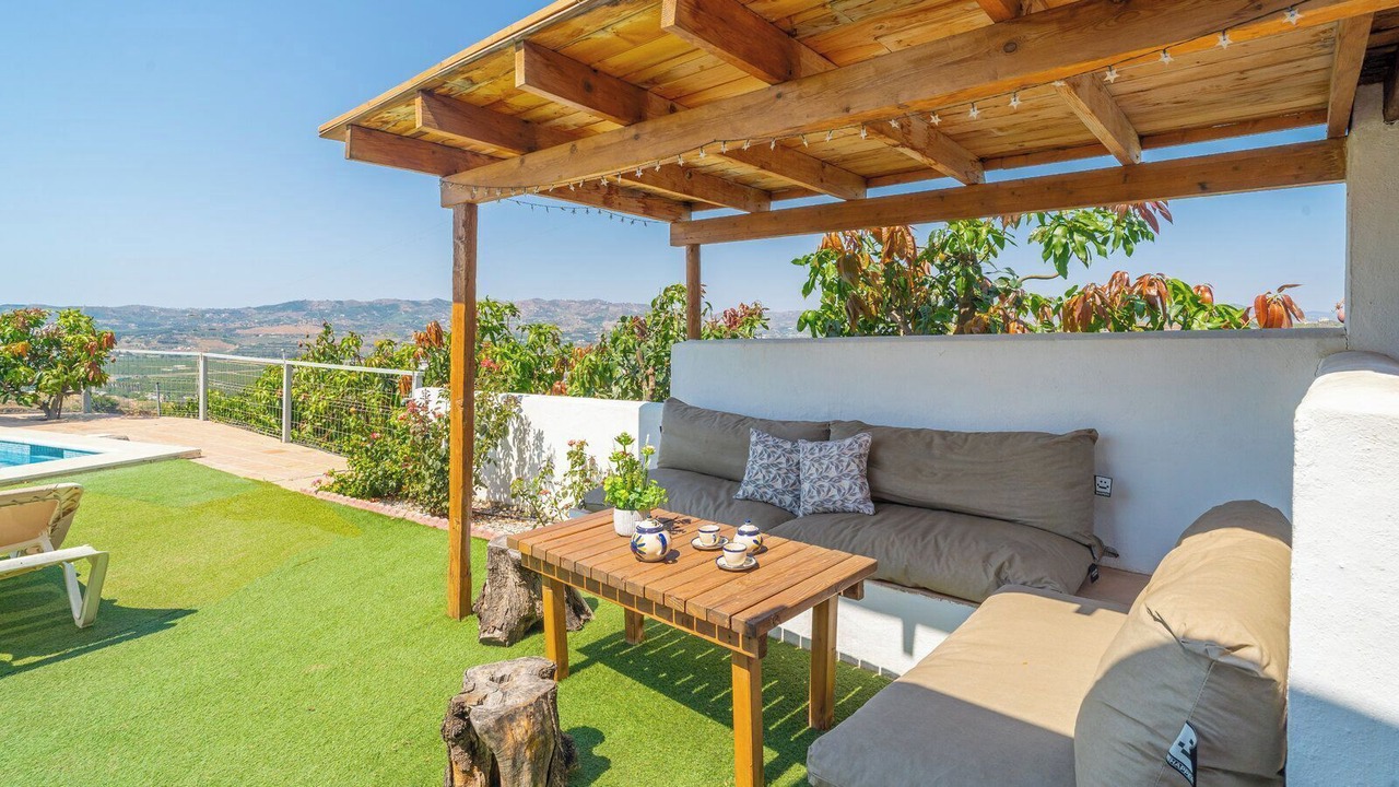 Photo of Patio Balcony in Trapiche
