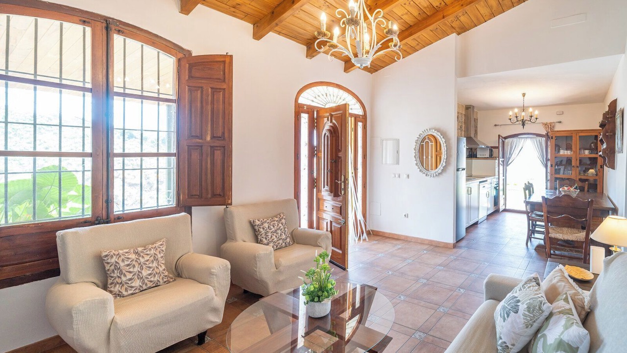 Photo of Livingroom in Trapiche