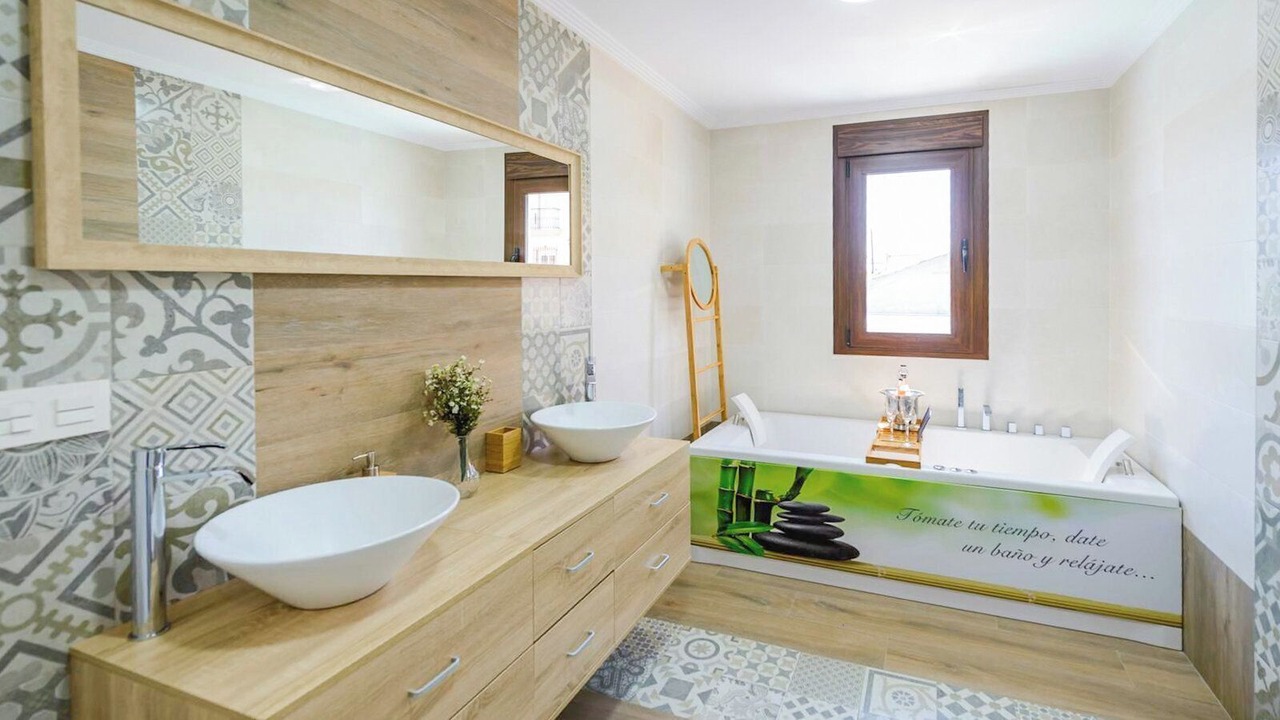 Photo of Bathroom in Almayate Bajo