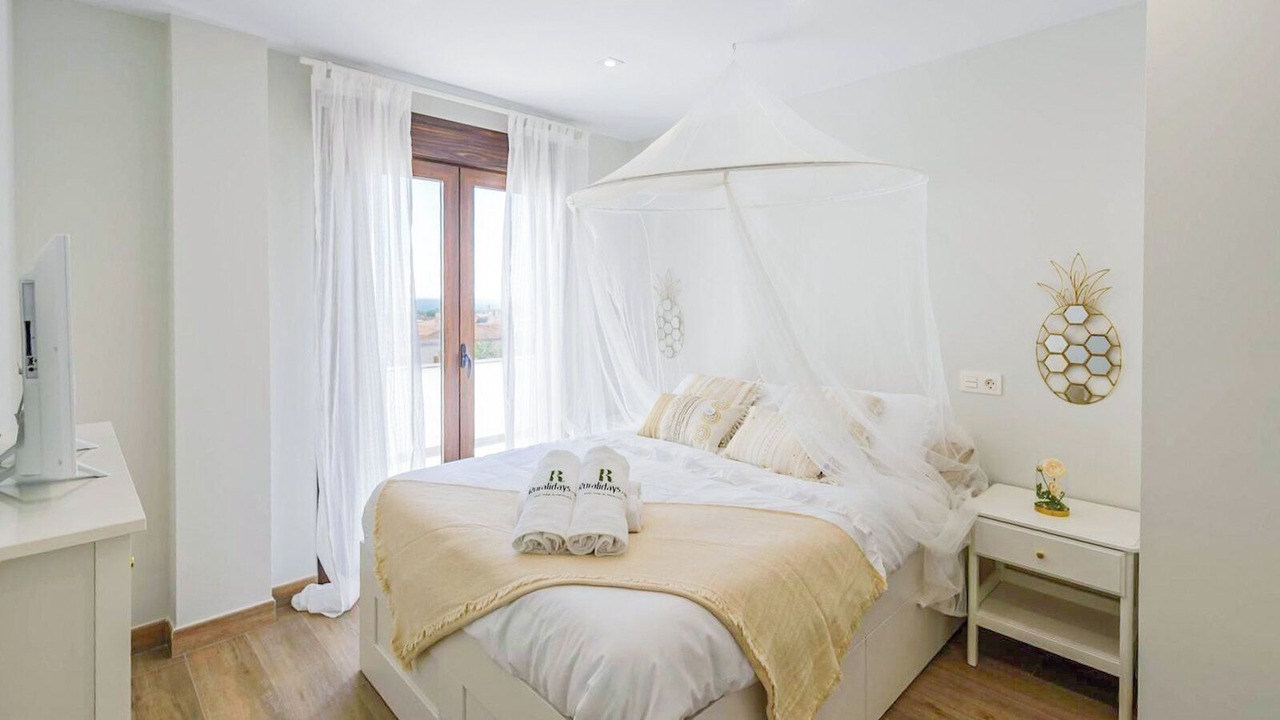 Photo of Bedroom in Almayate Bajo