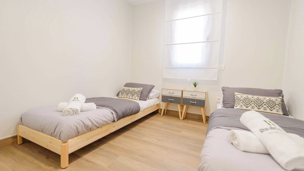 Photo of Bedroom in Almayate Bajo