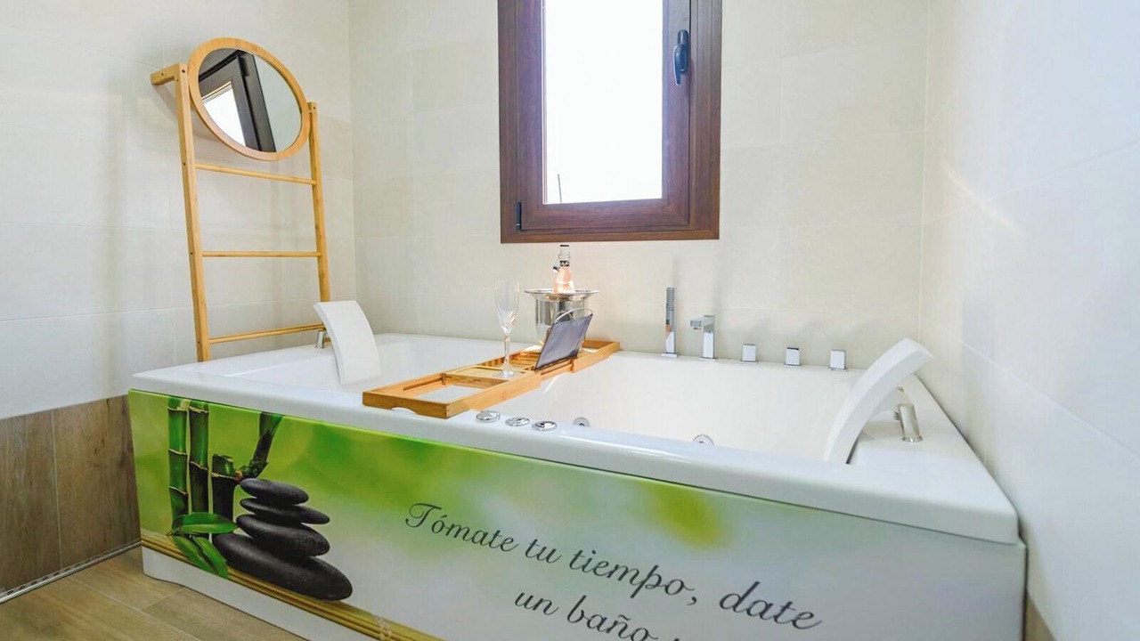 Photo of Bathroom in Almayate Bajo