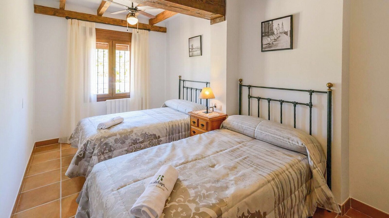 Photo of Bedroom in Antequera