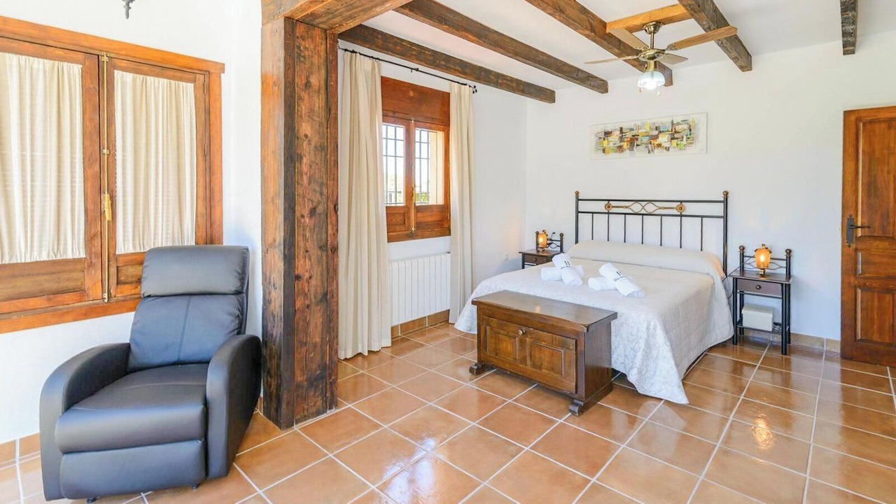 Photo of Bedroom in Antequera