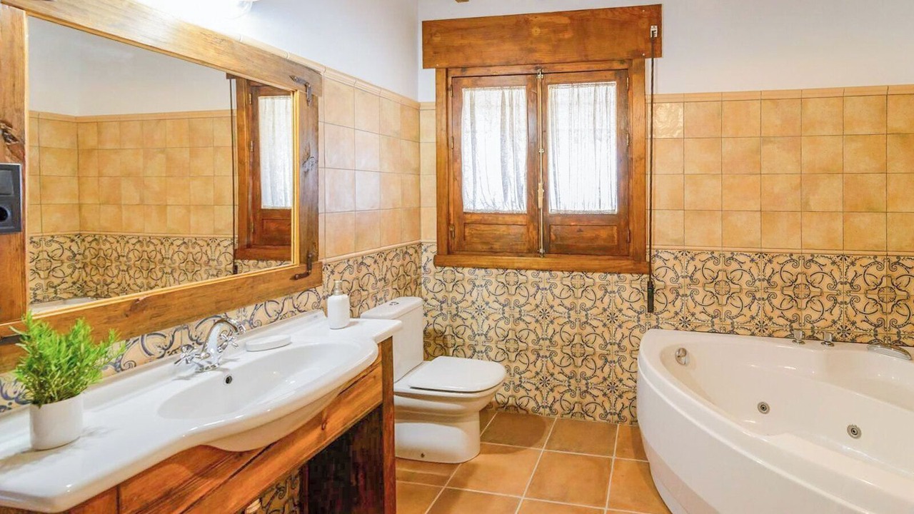 Photo of Bathroom in Antequera