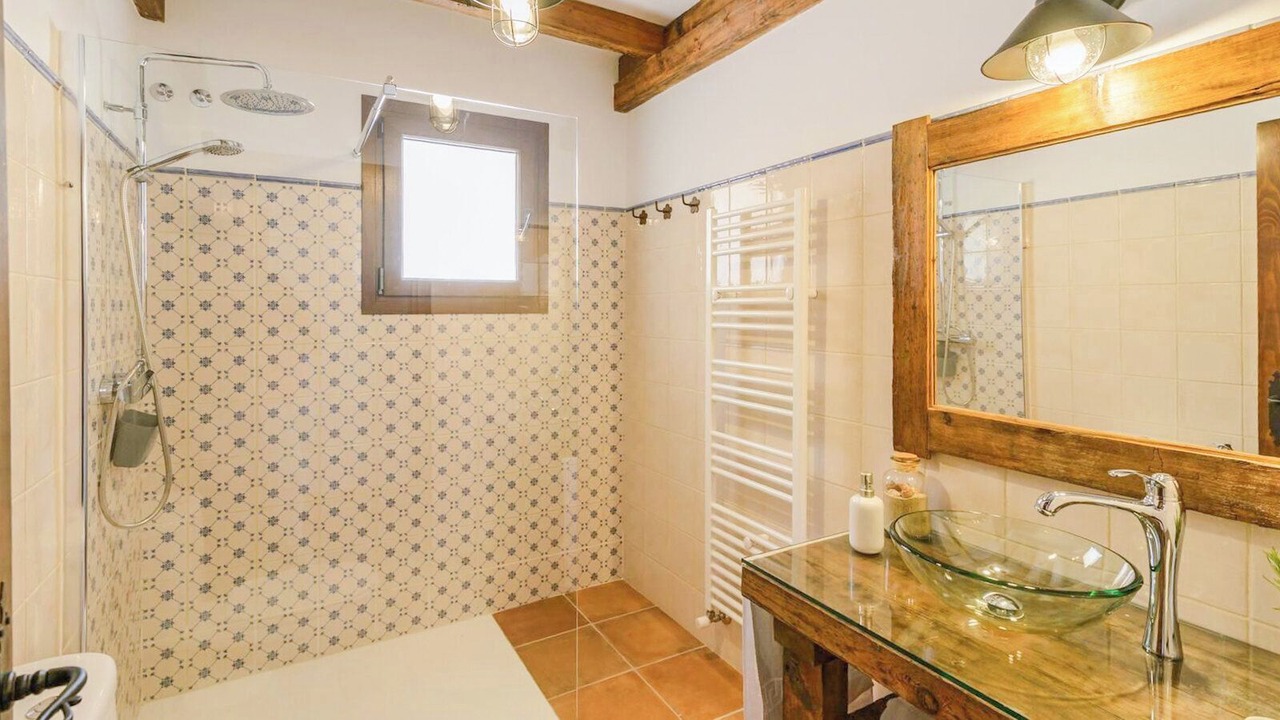 Photo of Bathroom in Antequera