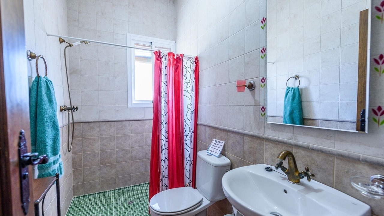 Photo of Bathroom in Montefrio